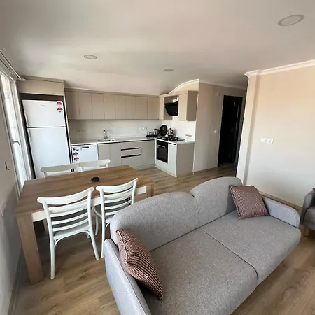 Apartment Modern One One In