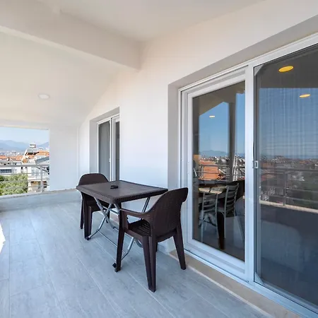 Apartment Modern One One In Fethiye