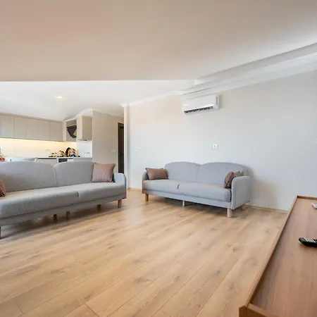 Apartment Modern One One In